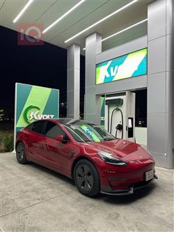 تێسلا مۆدێل 3